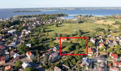 Działka Sprzedaż Trzebież