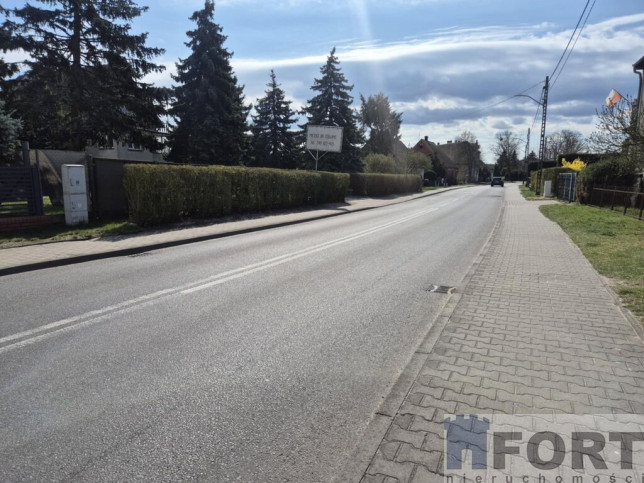 Działka Sprzedaż Trzebież 8
