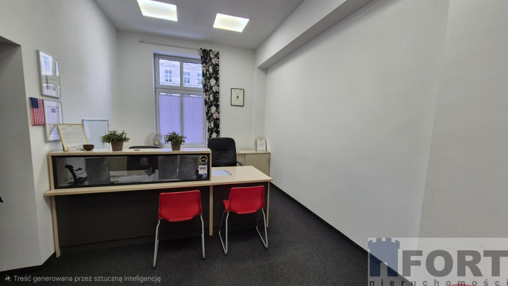 Lokal Wynajem Szczecin Centrum Aleja Wojska Polskiego 2