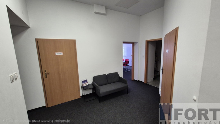 Lokal Wynajem Szczecin Centrum Aleja Wojska Polskiego 12