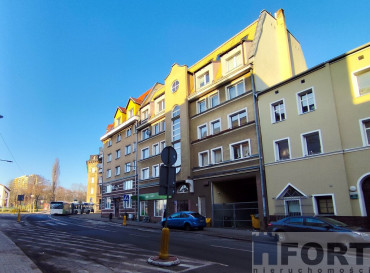 Mieszkanie Sprzedaż Szczecin Żelechowa Robotnicza