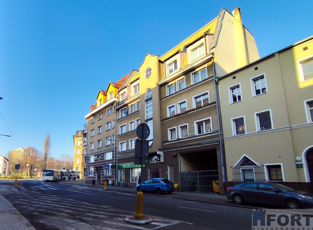 Mieszkanie Sprzedaż Szczecin Żelechowa Robotnicza