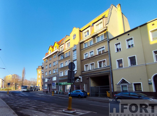 Mieszkanie Sprzedaż Szczecin Żelechowa Robotnicza 13