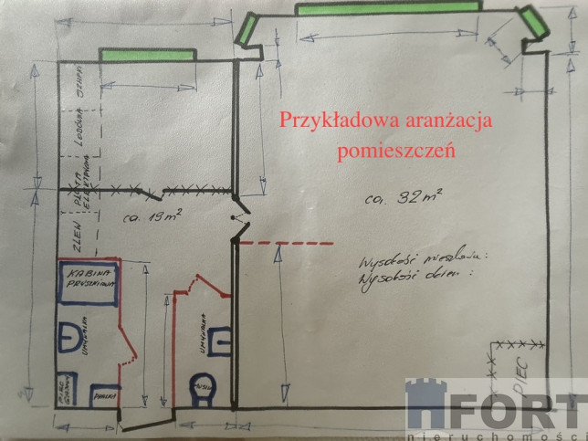 Mieszkanie Sprzedaż Szczecin Śródmieście Bogurodzicy 17