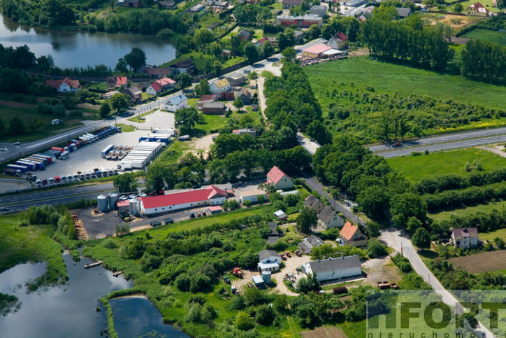 Działka Sprzedaż Kołbaskowo 1