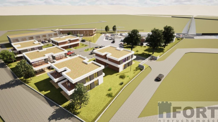 Działka Sprzedaż Szczecin Skolwin Stołczyńska 6