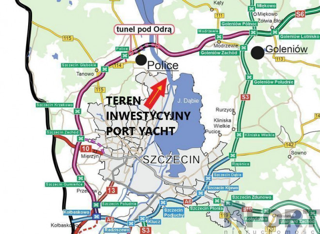 Działka Sprzedaż Szczecin Skolwin Stołczyńska 1