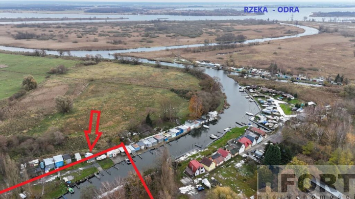 Działka Sprzedaż Szczecin Skolwin Stołczyńska 3