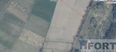 Działka Sprzedaż Trzechel