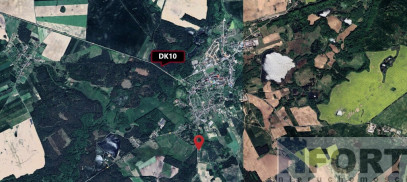 Działka Sprzedaż Recz Leśna