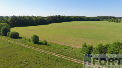 Działka Sprzedaż Krzemień