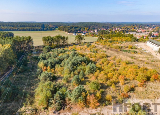Działka Sprzedaż Dargobądz 3