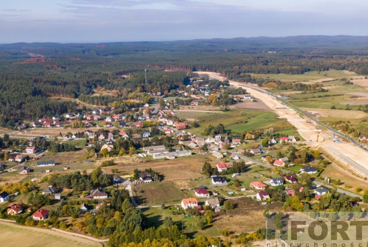 Działka Sprzedaż Dargobądz 5