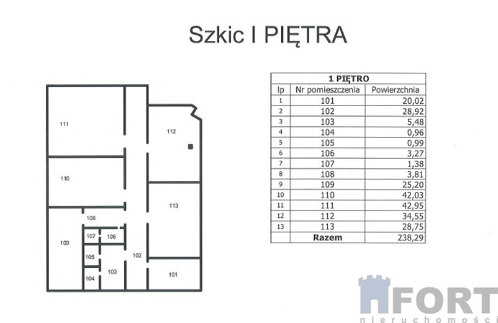 Lokal Wynajem Szczecin Centrum 2