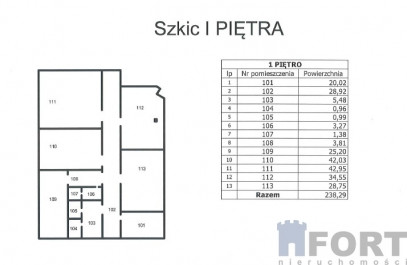 Lokal Wynajem Szczecin Centrum