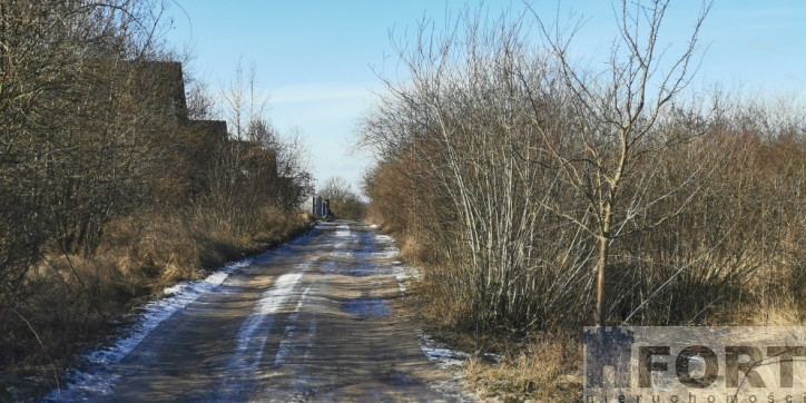 Działka Sprzedaż Bezrzecze 1