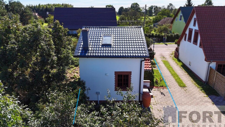 Dom Sprzedaż Gąsierzyno Adama Mickiewicza 5