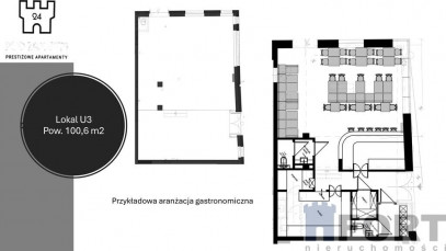 Lokal Wynajem Szczecin Stare Miasto Warzywna