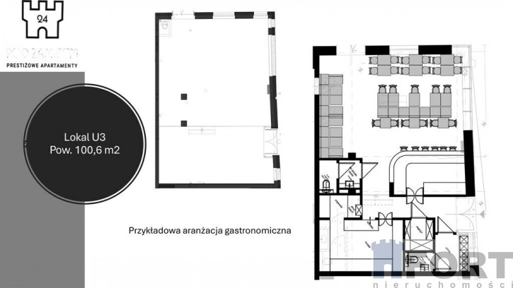 Lokal Wynajem Szczecin Stare Miasto Warzywna 9