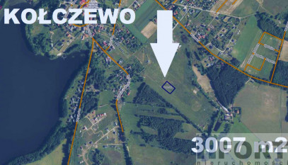 Działka Sprzedaż Kołczewo
