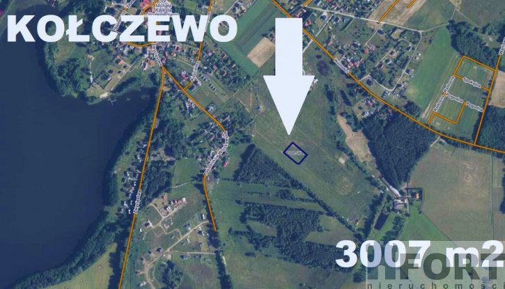 Działka Sprzedaż Kołczewo 4