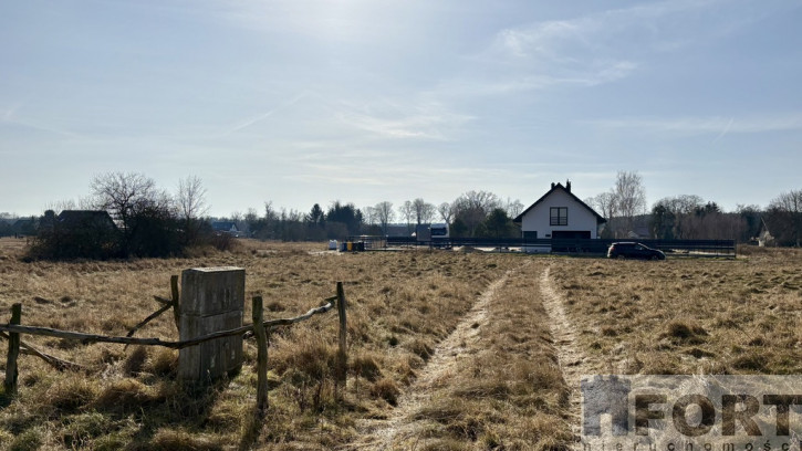 Działka Sprzedaż Niedźwiedź 5