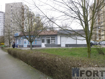 Lokal Sprzedaż Szczecin Książąt Pomorskich
