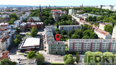 Mieszkanie Sprzedaż Szczecin Grabowo pl.&nbsp;Matki Teresy z Kalkuty