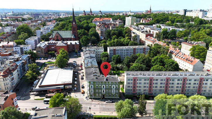 Mieszkanie Sprzedaż Szczecin Grabowo pl.&nbsp;Matki Teresy z Kalkuty 19