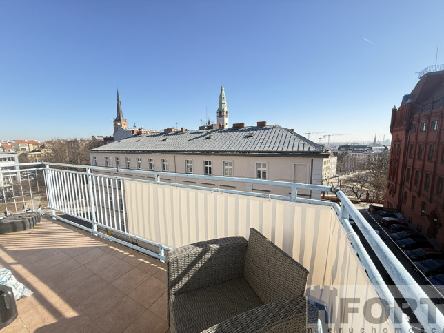 Mieszkanie Wynajem Szczecin Śródmieście-Centrum Plac Stefana Batorego 3