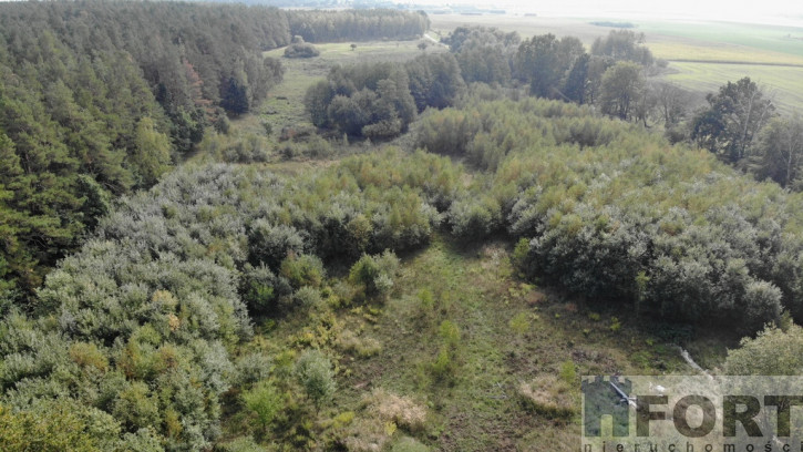Działka Sprzedaż Rów 3