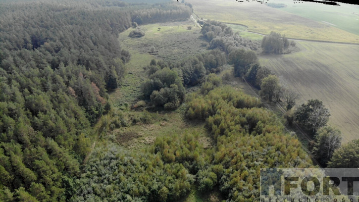 Działka Sprzedaż Rów 2