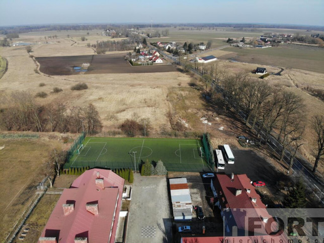 Działka Sprzedaż Dębice 8