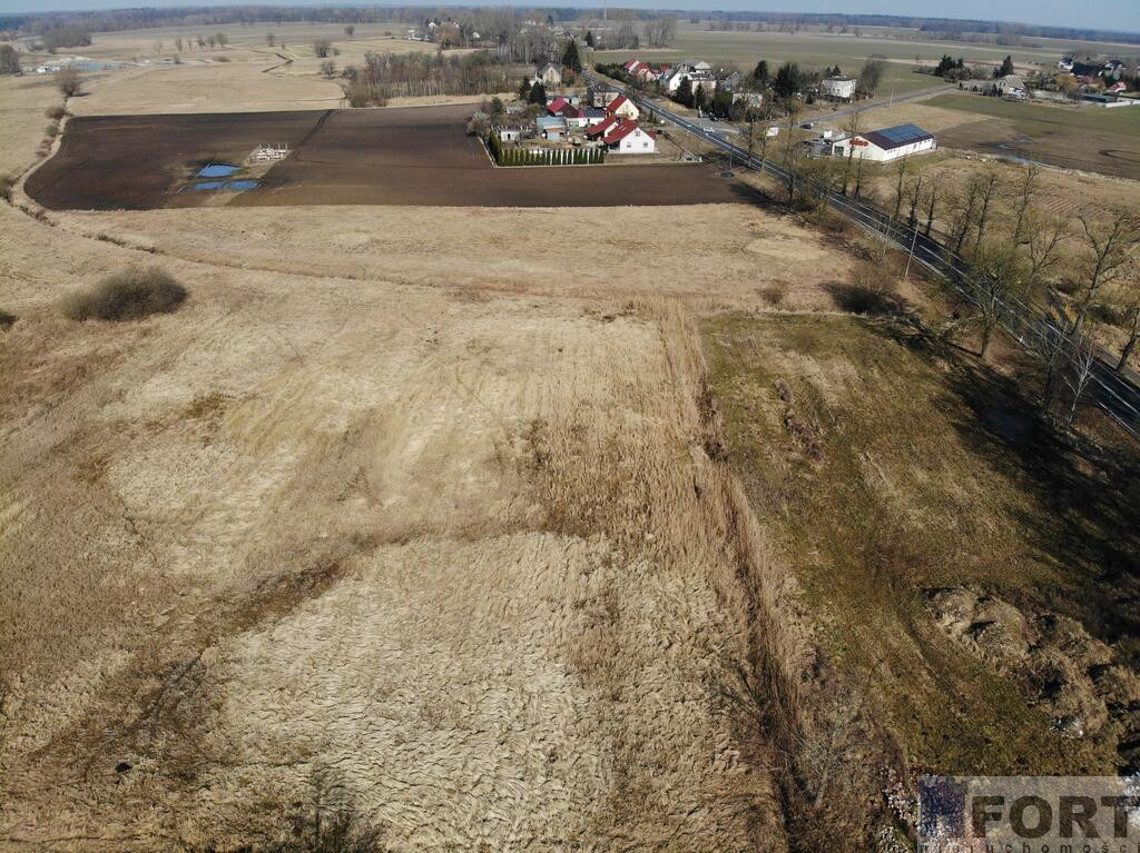 Działka Sprzedaż Dębice 1