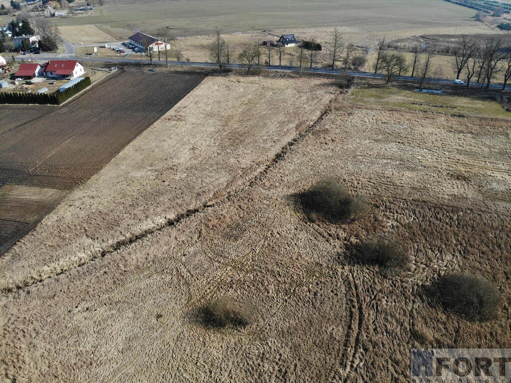 Działka Sprzedaż Dębice 3