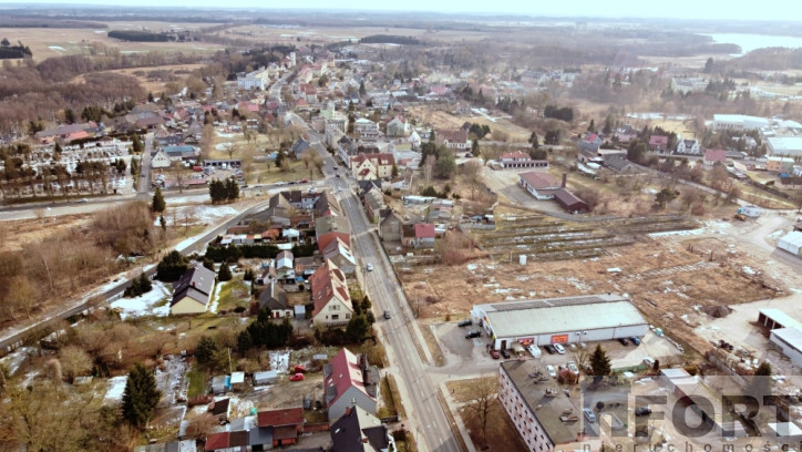 Działka Sprzedaż Dobrzany 3