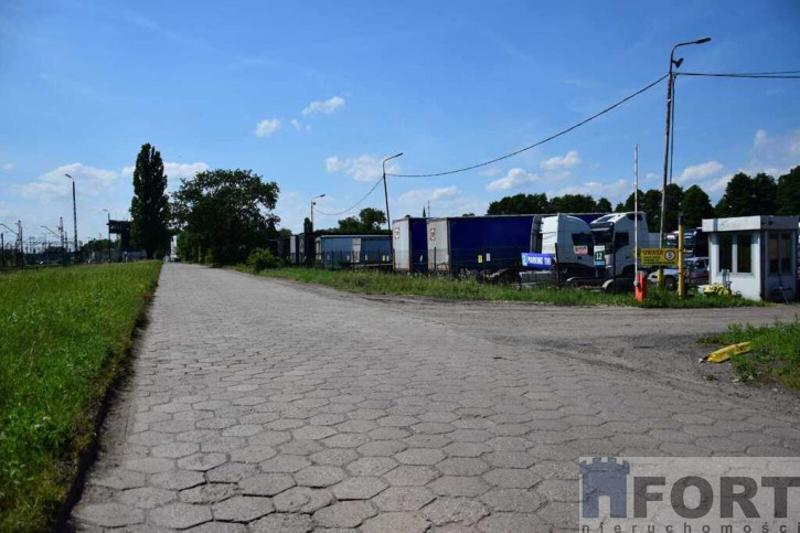 Działka Wynajem Szczecin Dąbie 4