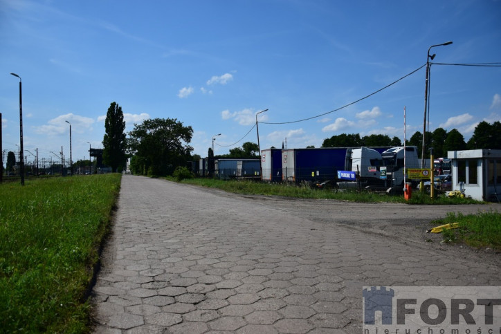 Działka Wynajem Szczecin Dąbie 15
