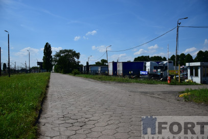 Działka Wynajem Szczecin Dąbie