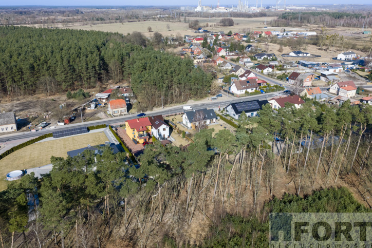 Dom Sprzedaż Trzeszczyn Kościuszki 12