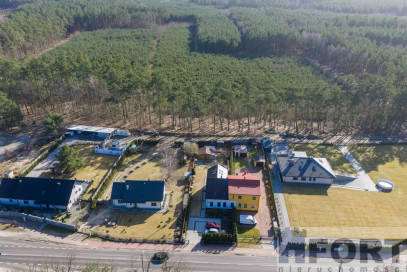 Dom Sprzedaż Trzeszczyn Kościuszki