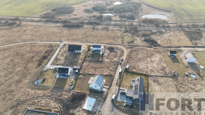 Działka Sprzedaż Bobolin Czekoladowa