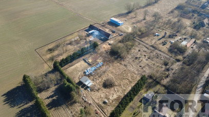 Działka Sprzedaż Dzikowo