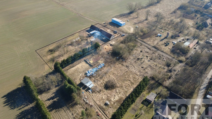 Działka Sprzedaż Dzikowo 4