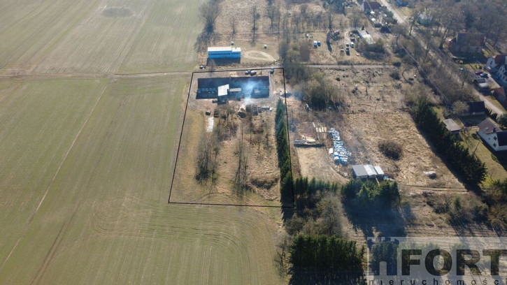 Działka Sprzedaż Dzikowo 5