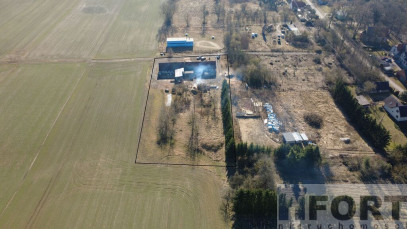 Działka Sprzedaż Dzikowo