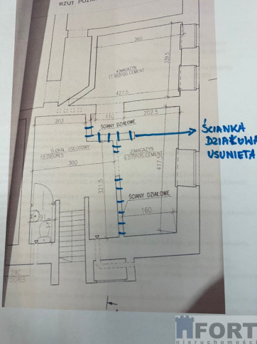 Lokal Sprzedaż Szczecin Śródmieście-Centrum Bolesława Śmiałego 2