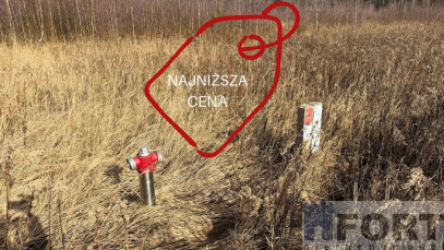 Działka Sprzedaż Żółwia Błoć