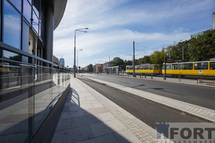 Lokal Wynajem Szczecin Centrum al.&nbsp;Wyzwolenia 2