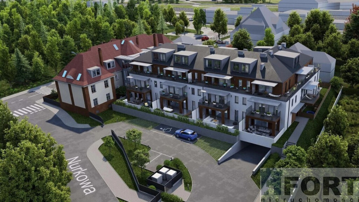 Mieszkanie Sprzedaż Szczecin Dąbie Racławicka 3